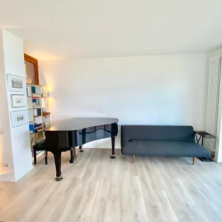 Apartament L'appartamento Dell'arte *