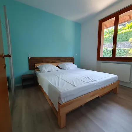 L'appartamento Dell'arte * Cerro (Laveno-Mombello)