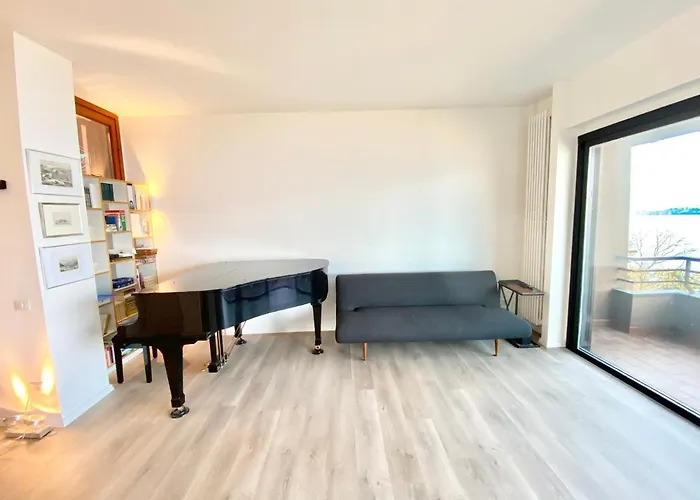 L'appartamento Dell'arte Cerro (Laveno-Mombello)