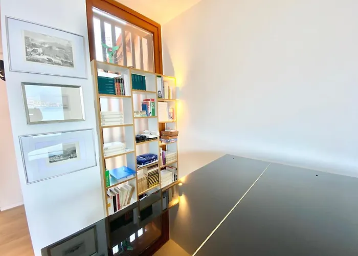 Apartament L'appartamento Dell'arte Cerro (Laveno-Mombello)