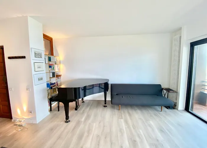 Apartament L'appartamento Dell'arte *