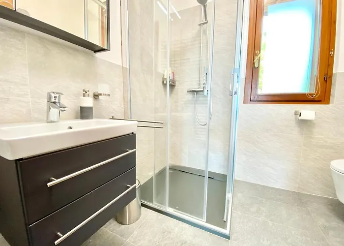 L'appartamento Dell'arte Apartament Cerro (Laveno-Mombello)