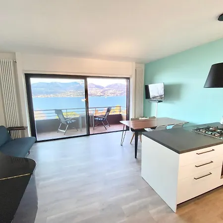 L'appartamento Dell'arte Apartament Cerro (Laveno-Mombello)