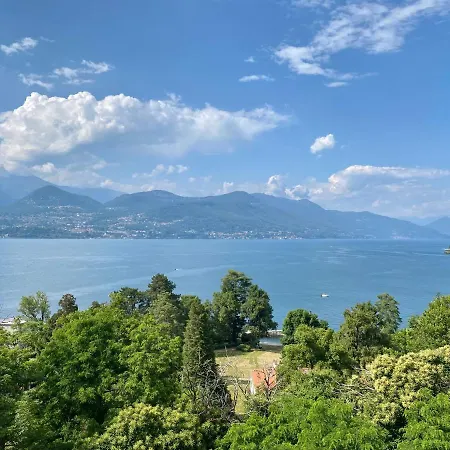 L'appartamento Dell'arte * Cerro (Laveno-Mombello)