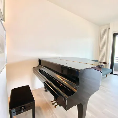 L'appartamento Dell'arte Cerro (Laveno-Mombello)