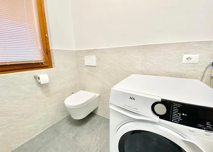 Apartament L'appartamento Dell'arte *