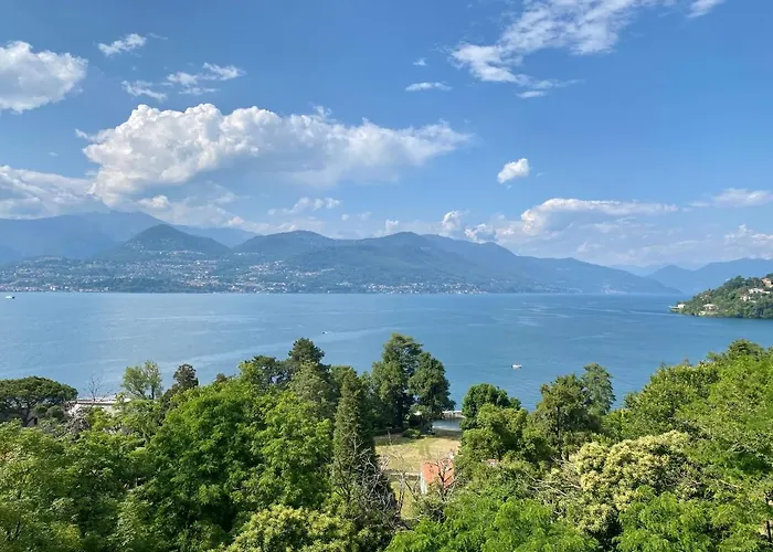 L'appartamento Dell'arte * Cerro (Laveno-Mombello)