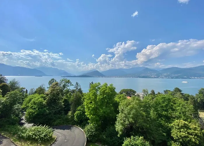 L'appartamento Dell'arte * Cerro (Laveno-Mombello)