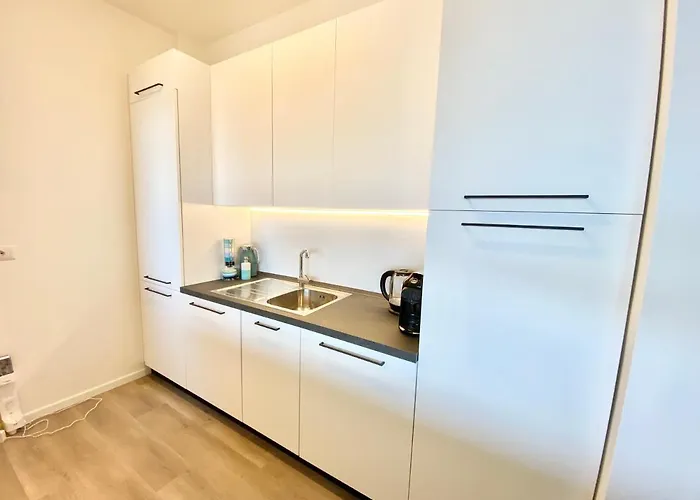 Apartament L'appartamento Dell'arte Cerro (Laveno-Mombello)