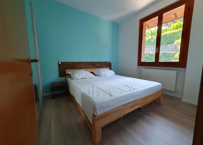 L'appartamento Dell'arte * Cerro (Laveno-Mombello)